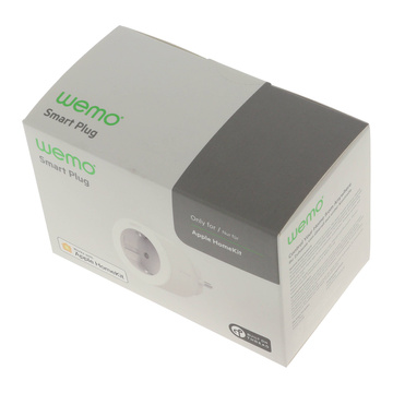 Inteligentne gniazdko wtyczka Belkin Wemo Smart Plug z Thread (WSP100-DE)