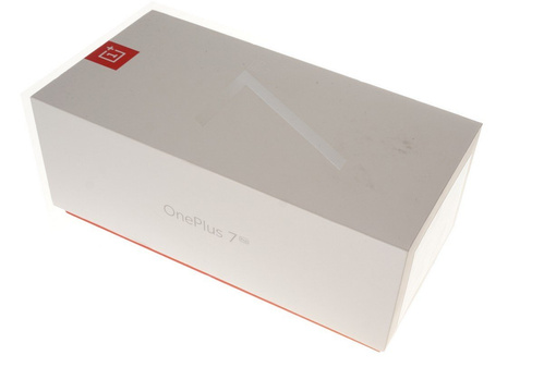 Pudełko OnePlus 7 Pro 256GB szary (GM1913)