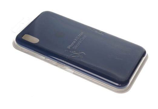 Pokrowiec Silicone Case Apple iPhone Xs Max