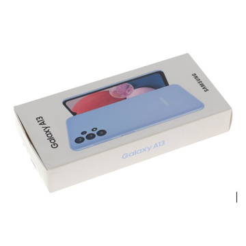 Pudełko Samsung Galaxy A13 LTE 64GB niebieski (A135)