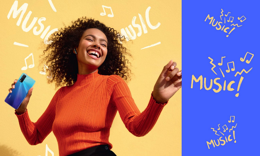 Smartfon Vivo Y20i LTE (V2027) 4/128GB