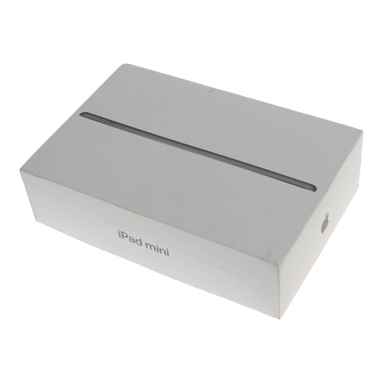 Pudełko Apple iPad mini (5. generacji) Cellular 64GB szary (A2124)