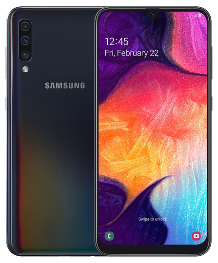 Smartfon Samsung Galaxy A50 LTE (A505) 4/128GB