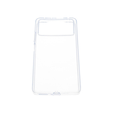 Pokrowiec Clear Case do Poco X4 Pro 5G