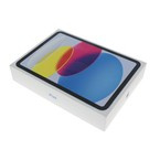 Pudełko Apple iPad (10. generacji) Wi-Fi 64GB blue (A2696)