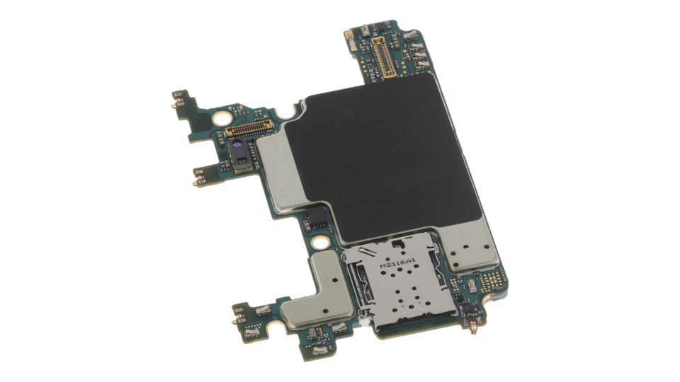 GH82-27217A - Płyta główna 8/128GB do Samsug Galaxy Z Flip3 5G