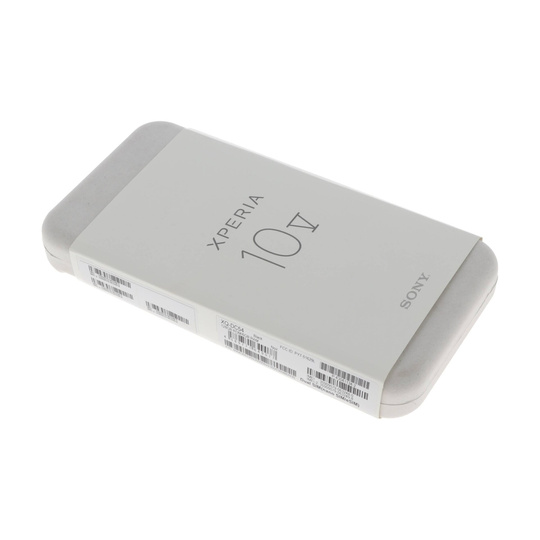 Pudełko Sony Xperia 10 V 128GB black (XQ-DC54)