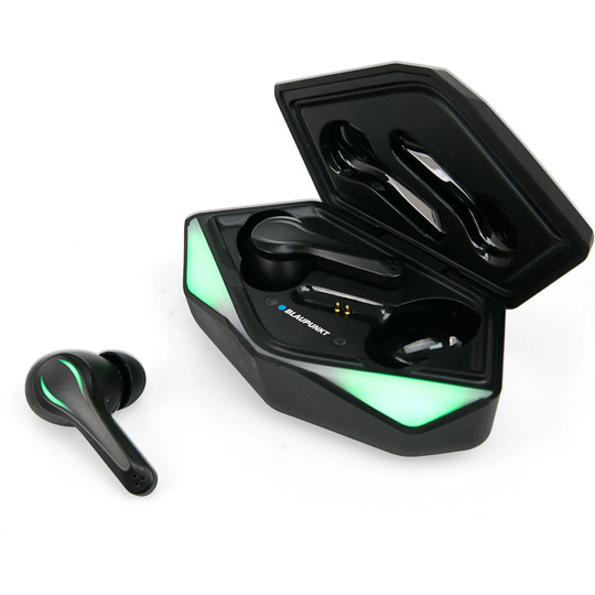 Słuchawki bezprzewodowe Blaupunkt Wireless Gaming Earphones BLP1997 ORYG