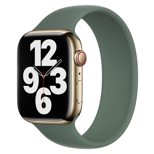 Pasek Apple 45mm Solo Loop rozmiar 7 eukaliptus ORYG