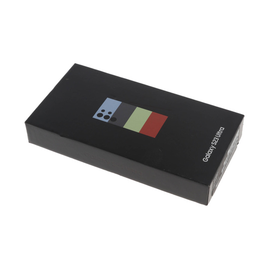 Pudełko Samsung Galaxy S23 Ultra 5G 256GB czerwony (S918)
