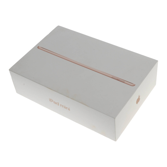 Pudełko Apple iPad mini (5. generacji) Cellular 256GB złoty (A2124)