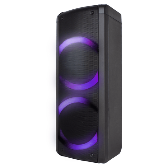 Kolumna aktywna Blaupunkt PartyBox z Bluetooth karaoke 100W (BLP3945)