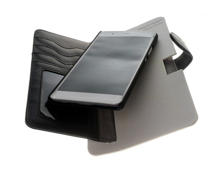 Pokrowiec iDeal Magnet Wallet+ Huawei P9 Plus 