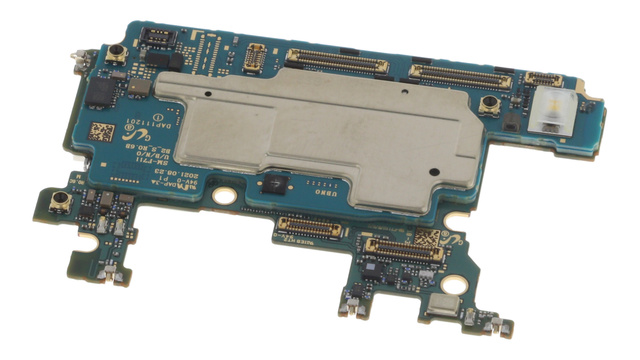 GH82-27217A - Płyta główna 8/128GB do Samsug Galaxy Z Flip3 5G