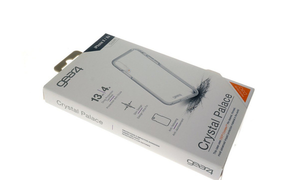 Pokrowiec GEAR4 Crystal Palace do Apple iPhone X / XS