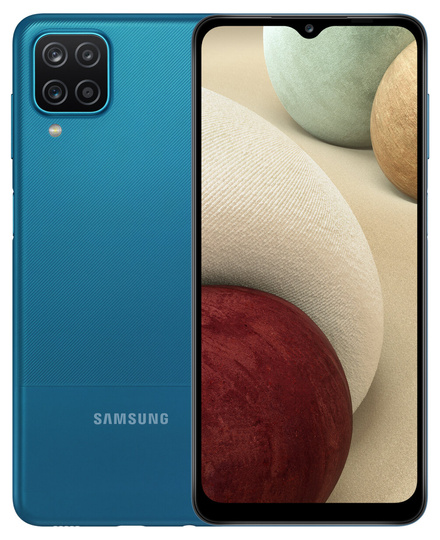 Smartfon Samsung Galaxy A12 LTE (A125) 4/64GB