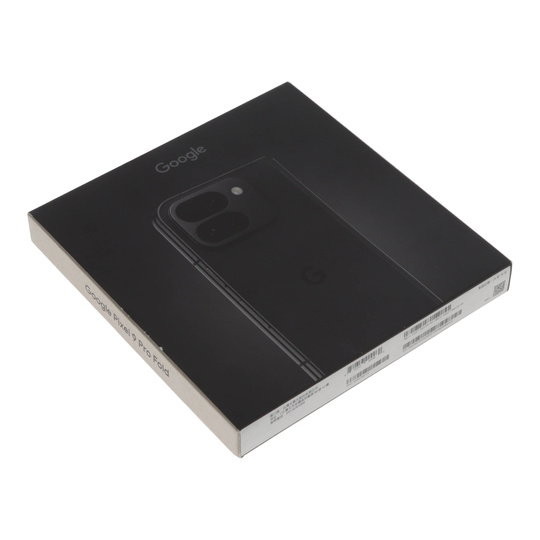 Pudełko Google Pixel 9 Pro Fold 5G 512GB czarny (GA05799)