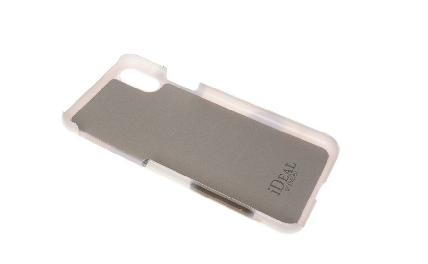 Pokrowiec iDeal Gleaming Licorice do Apple iPhone X / XS