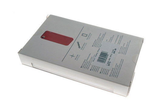 Pokrowiec XQISIT iPlate Gimone do Apple iPhone 6 6S 7 8