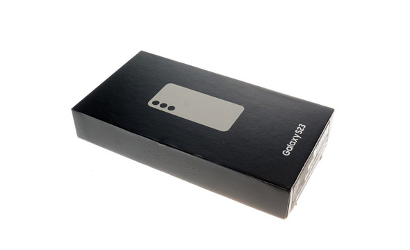 Pudełko Samsung Galaxy S23 5G 256GB cream (S911)