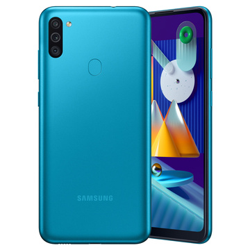 Smartfon Samsung Galaxy M11 LTE (M115) 3/32GB