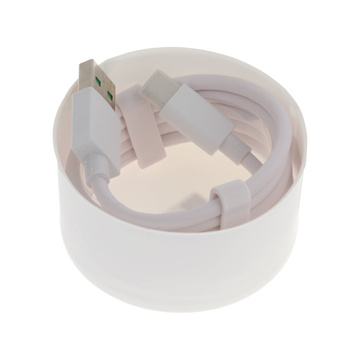 Kabel USB OPPO USB typ A na USB typ C 6.5A 1m (DL129) ORYGINALNY 