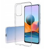 Pokrowiec Clear Case do POCO M3 Pro 5G