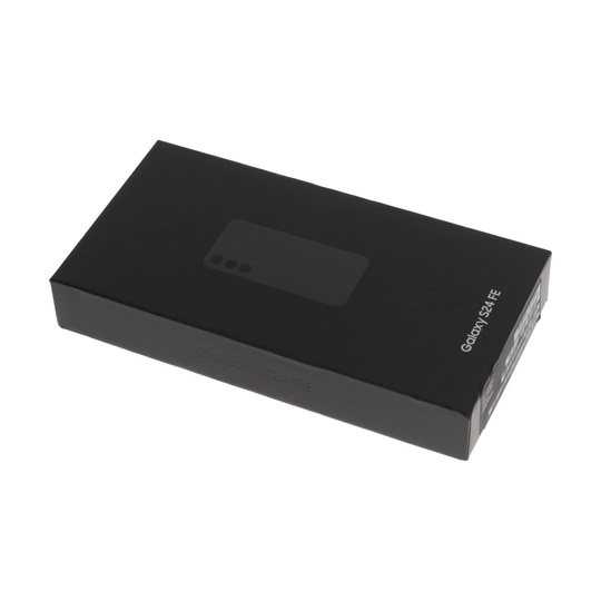 Pudełko Samsung Galaxy S24 FE 5G 128GB graphite (S721)