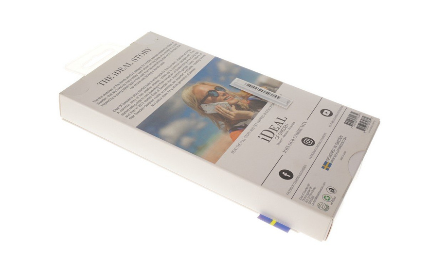 Pokrowiec iDeal do Samsung Galaxy S9 Plus