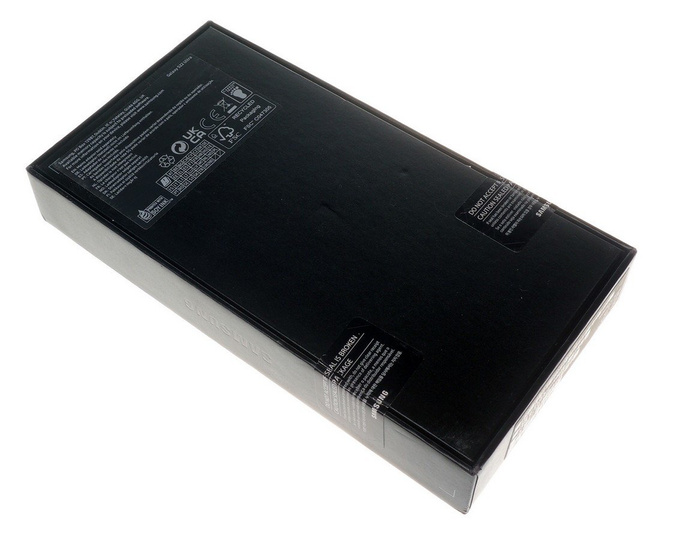 Pudełko Samsung Galaxy S22 Ultra 5G 1TB bordowy (S908)