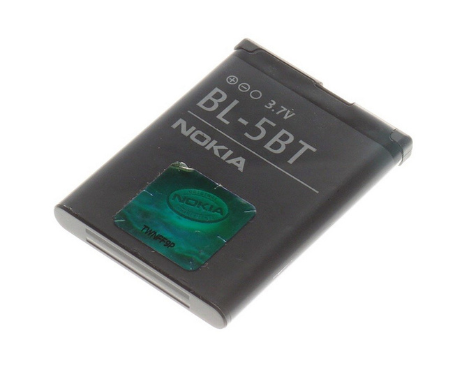 Bateria akumulator do Nokia BL-5BT