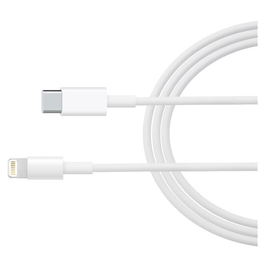 Kabel USB Apple USB typ C na Apple Lightning 2A 1m (MQGJ2ZMA) ORYGINALNY