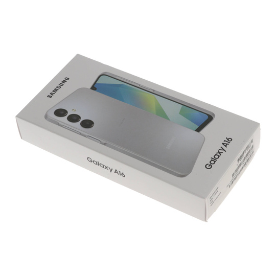Pudełko Samsung Galaxy A16 5G 128GB szary (A166)