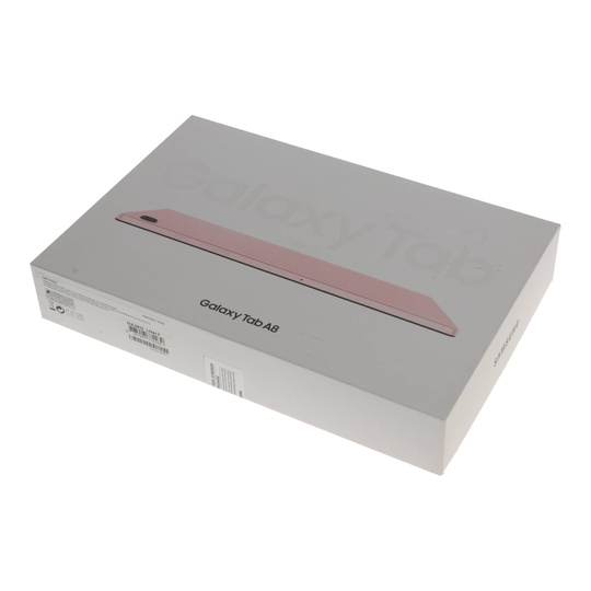 Pudełko Samsung Galaxy Tab A8 2021 10.5'' WiFi 32GB pink (X200)