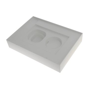 Pudełko Apple iPad Pro 11" (3.generacji) WiFi 128GB srebrny (A2377)