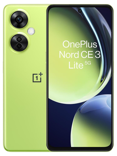 Smartfon OnePlus Nord CE 3 Lite 5G (CPH2465) 8/128GB