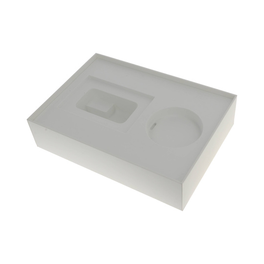 Pudełko Apple iPad (6.generacji) WiFi 128GB srebrny (A1893)