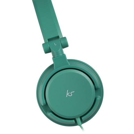 Słuchawki KITSOUND iD HEADPHONES
