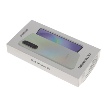 Pudełko Samsung Galaxy A36 5G 256GB zielony (A366)