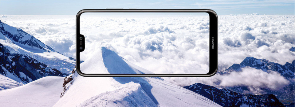 Smartfon Huawei P20 Lite LTE (ANE-LX1) 4/64GB