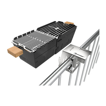 Grill węglowy KNISTER Original