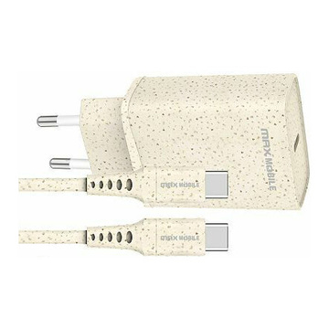 Ładowarka sieciowa 27W Max Mobile Fast Charger TR286CCECO + kabel USB typ C ORYG