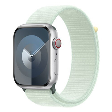 Pasek Apple 45mm Soft Mint Sport Loop miętowy ORYG