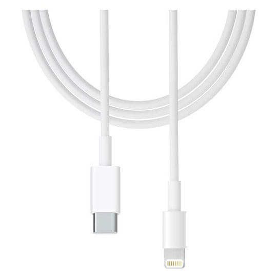 Kabel USB Apple USB typ C na Apple Lightning 2A 1m (MQGJ2ZMA) ORYGINALNY