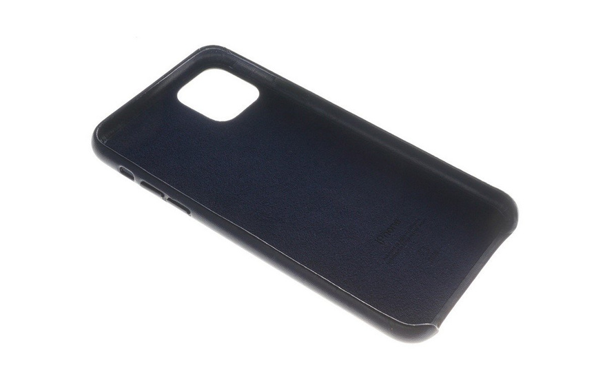 Pokrowiec Leather Case Apple iPhone 11 Pro Max