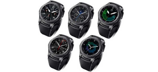 Smartwatch Samsung Gear S3 Classic (SM-R770)