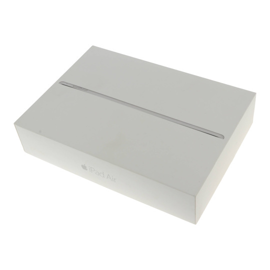 Pudełko Apple iPad Air 2 Wifi 64GB silver (A1566)