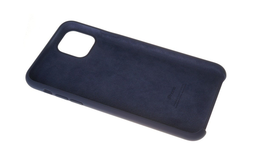 Pokrowiec Silicone Case Apple iPhone 11 Pro Max
