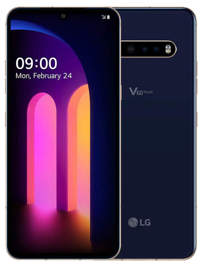 Smartfon LG V60 ThinQ 5G (KM-V600EA) 8/256GB