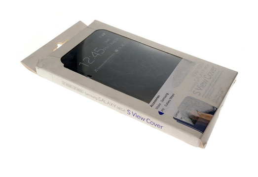 Pokrowiec etui S View Cover Samsung Galaxy Mega 6.3